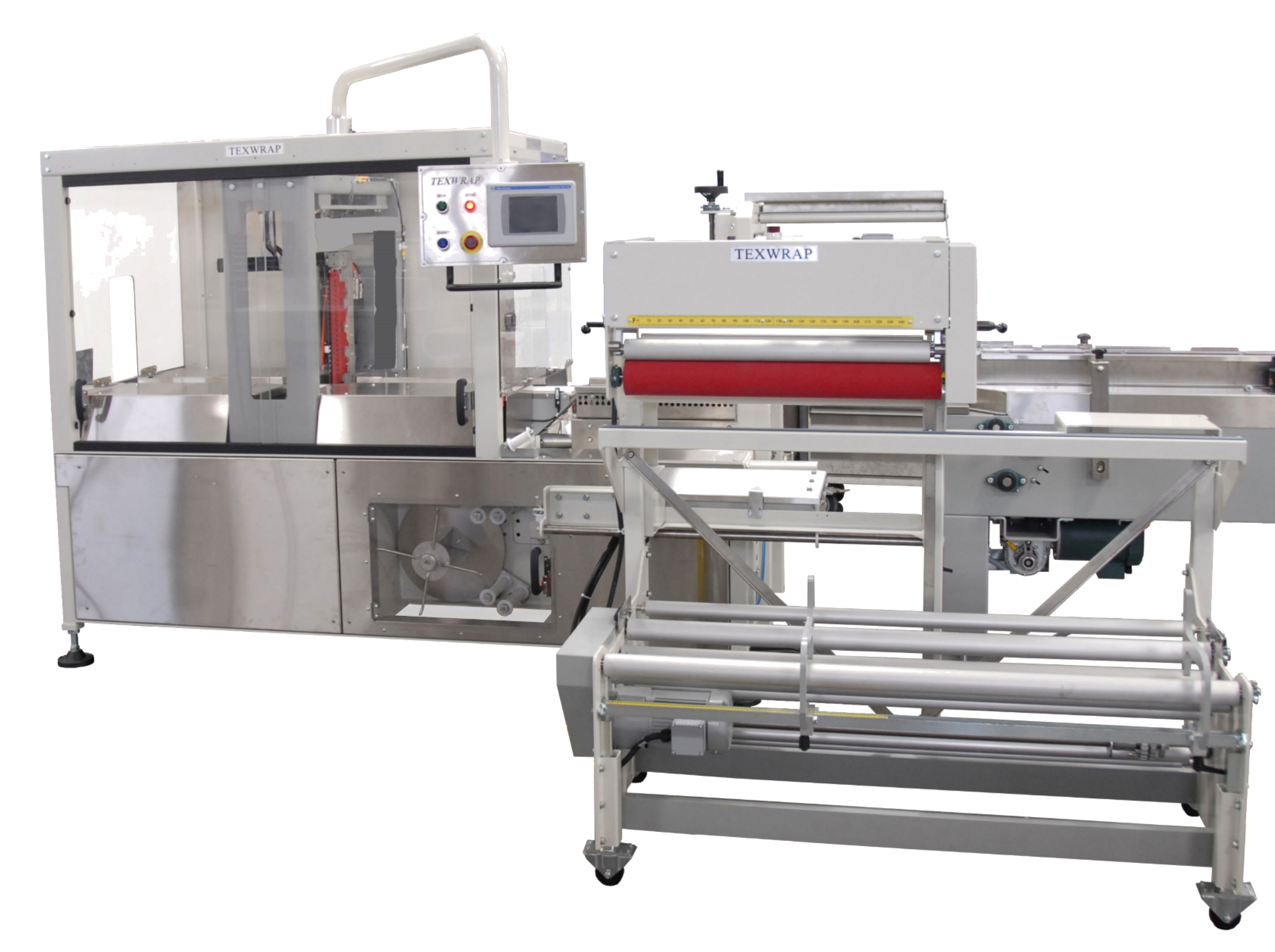 Shrink Wrap Systems — Neff Packaging Systems